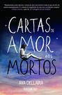 Livro - Cartas de amor aos mortos Livro - Cartas de amor aos mortos