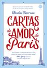 Livro - Cartas de amor de Paris