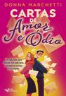 Livro - Cartas de amor e ódio