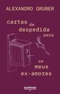 Livro - Cartas de despedida para os meus ex-amores