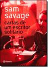 Livro - Cartas de um escritor solitário