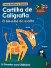 Livro - Cartilha De Caligrafia - Bilingue
