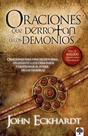 Livro Casa Creacion Orações que Derrotam os Demônios