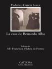 Livro - Casa De Bernarda Alba, La - CATEDRA