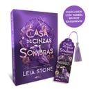 Livro - Casa de cinzas e sombras Livro - Casa de cinzas e sombras