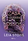 Livro - Casa de guerras e ossos