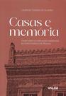 Livro - Casas e Memória