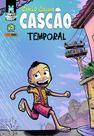 Livro - Cascão: Temporal (Capa Dura)