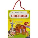 Livro - Casinha 3D: Monte o seu celeiro