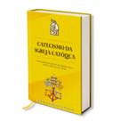 Livro Catecismo da Igreja Católica - Grande - Edição Luxo