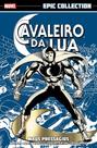 Livro - Cavaleiro Da Lua: Maus Presságios (Epic Collection) Livro - Cavaleiro Da Lua: Maus Presságios (Epic Collection)