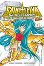 Livro - Cavaleiros do Zodíaco - Gaiden - Vol. 1