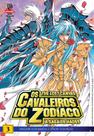 Livro - Cavaleiros do Zodíaco - Lost Canvas Especial - Vol. 3