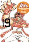 Livro - Cavaleiros do Zodíaco - Saint Seiya Kanzenban - Vol. 9