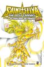 Livro - Cavaleiros do Zodiaco The Lost Canvas Gaiden Especial Vol. 13