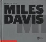 Livro + CD Mitos do Jazz - Miles Davis - ABRIL Livro + CD Mitos do Jazz - Miles Davis - ABRIL