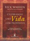 Livro - Celebrando uma vida com propósitos