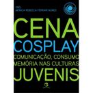 Livro - Cena cosplay Livro - Cena cosplay