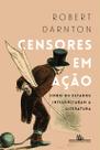 Livro - Censores em ação Livro - Censores em ação