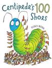 Livro - Centipedes 100 Shoes - HENRY HOLT & CO