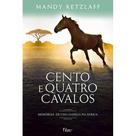 Livro - Cento e quatro cavalos