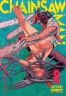 Livro - Chainsaw Man - 08
