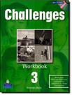 Livro - Challenges 3 Wb With Cd-Rom - 1St Ed Livro - Challenges 3 Wb With Cd-Rom - 1St Ed