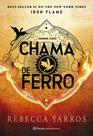 Livro - Chama de Ferro