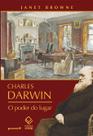 Livro - Charles Darwin: o poder do lugar Livro - Charles Darwin: o poder do lugar