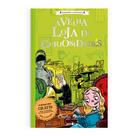 Livro - Charles Dickens para todos - A Velha Loja de Curiosidades - Livro + Audiolivro Para Ouvir