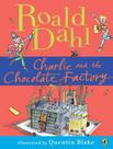 Livro - Charlie And The Chocolate Factory