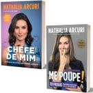 Livro Chefe De Mim: Liberdade Financeira + Me Poupe! - Nathalia Arcuri Sextante Livro Chefe De Mim: Liberdade Financeira + Me Poupe! - Nathalia Arcuri Sextante