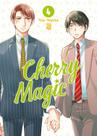 Livro - Cherry Magic Vol. 04