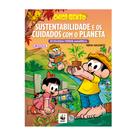 Livro - Chico Bento - Sustentabilidade e os cuidados com o planeta Livro - Chico Bento - Sustentabilidade e os cuidados com o planeta