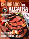 Livro - Churrasco de alcatra
