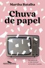 Livro - Chuva de papel Livro - Chuva de papel
