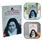 Livro Chuva de Rosas de Santa Teresinha: Um Pensamento Para Cada Dia do Ano