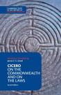 Livro Cícero Sobre a Comunidade e sobre as Leis Cambridge