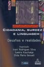 Livro - Cidadania, surdez e linguagem