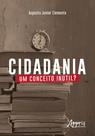 Livro - Cidadania: um conceito inútil? Livro - Cidadania: um conceito inútil?