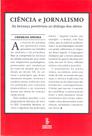 Livro - Ciência e jornalismo