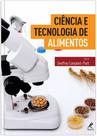 Livro - Ciência e tecnologia de alimentos