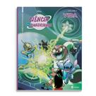 Livro - Ciência em Quadrinhos - Genética e Evolução - Volume 1 Livro - Ciência em Quadrinhos - Genética e Evolução - Volume 1
