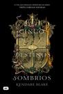 Livro - Cinco destinos sombrios (Três coroas negras - Livro 4)