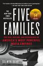 Livro Cinco famílias: ascensão, declínio e ressurgimento
