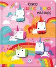 Livro - Cinco unicórnios mágicos