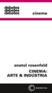Livro - Cinema: arte & indústria