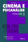 Livro - Cinema e Psicanálise - Volume 5