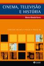 Livro - Cinema, televisão e história