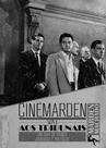 Livro - Cinemarden vai aos tribunais